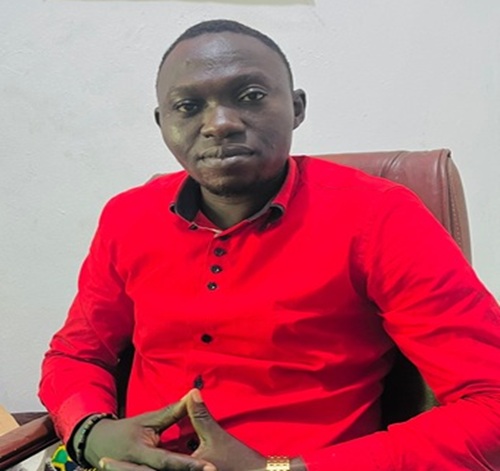 Principal of Itana Secondary School