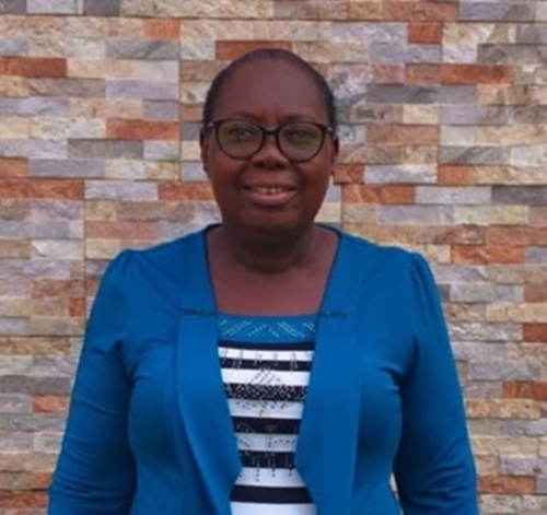 Vice Principal of Itana Secondary School